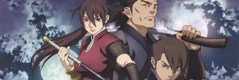 Moribito: Guardian of the Spirit Arrives on Hulu