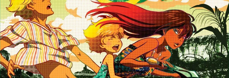 Michiko & Hatchin Streams on Crunchyroll with English Dub
