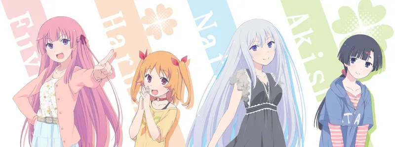 "Oreshura" Now Streaming on Hulu and Crunchyroll