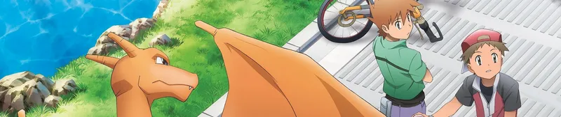 Pokémon: Origins Now Streaming on Hulu