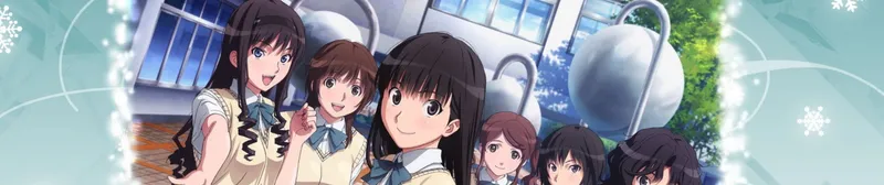 Amagami SS+ plus Arrives on HIDIVE with English Dub