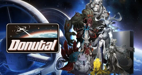 Arc System Works Sets September 3 Release for Donutal