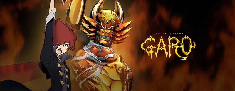 Garo: The Animation Now Streaming on Crunchyroll & Hulu
