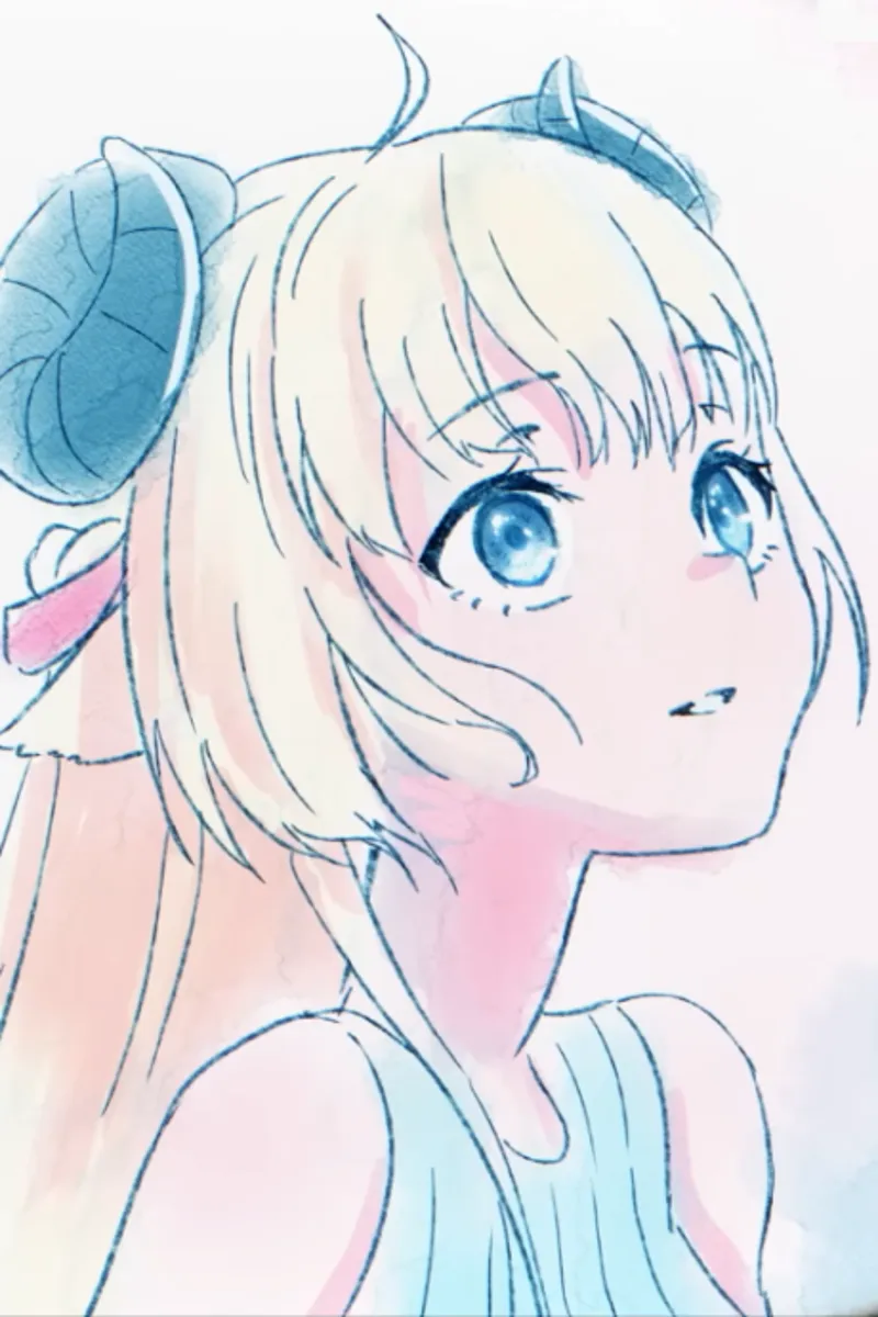 Tsunomaki Watame's "Fins" Music Video Now Streaming