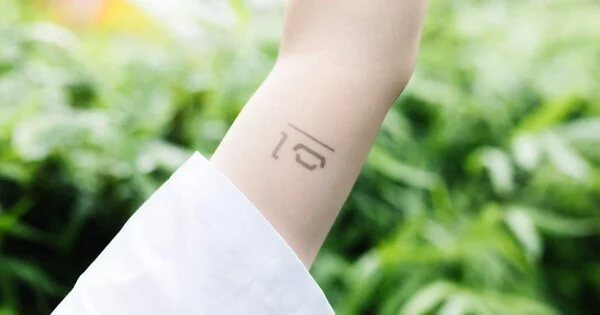 Girl Who Leapt Through Time 4K Screenings Offer Arm Tattoos