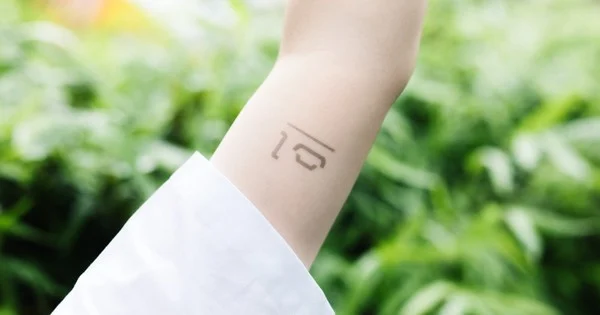 Girl Who Leapt Through Time 4K Screenings Offer Arm Tattoos