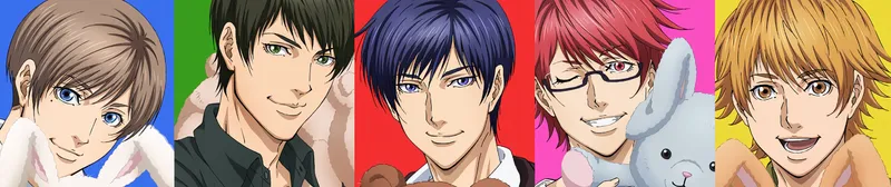 Shounen Hollywood: Holly Stage for 49 Arrives on Hulu