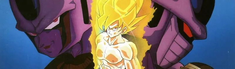 Dragon Ball Z: Cooler's Revenge Trailer Drops