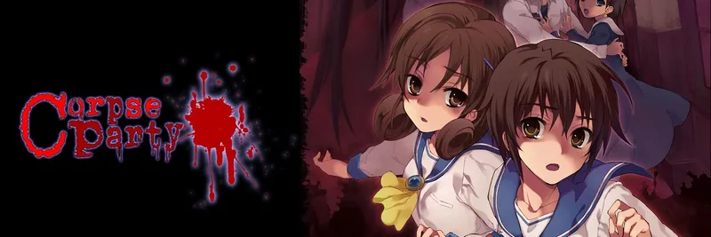 Corpse Party: Tortured Souls Now on HIDIVE with English Dub