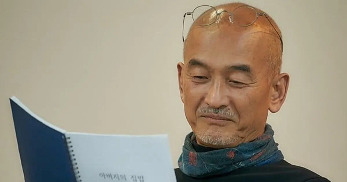 Joon-ik Lee to Direct Live-Action 'Father's Home Meal' Series