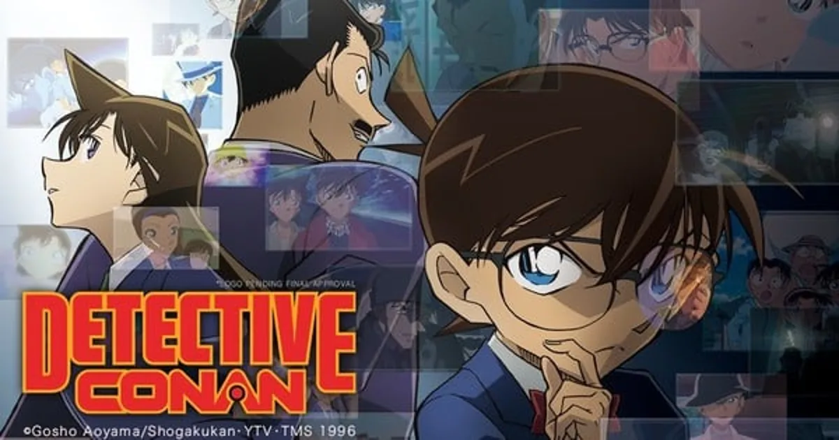 Detective Conan 'FBI Intervention' Collection Expands on Netflix, Crunchyroll