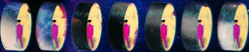 DUSTCELL's "Inside" Music Video Now Streaming