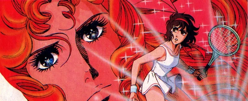 Ace wo Nerae! Gets New Spin-off "Aim for the Ace! 2"