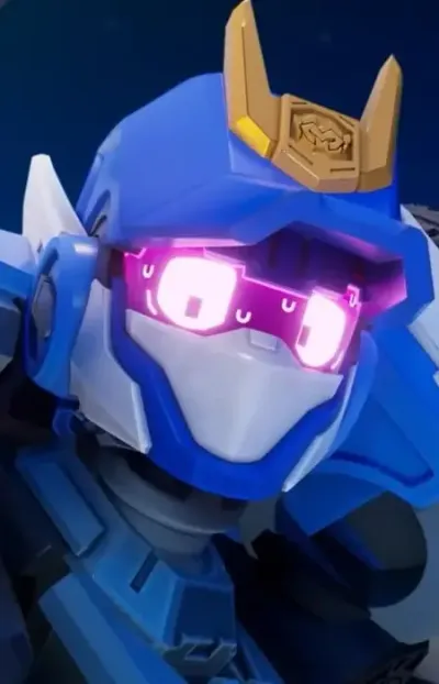 Blue Cop