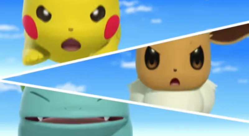 Pokémon Sports Day Short Now Streaming on YouTube