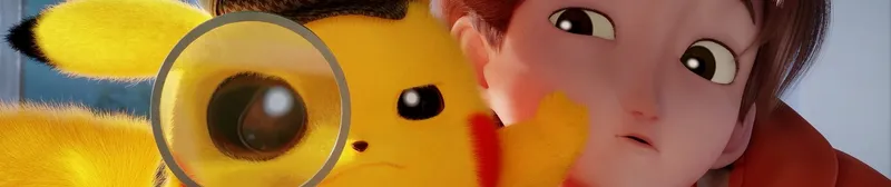 Detective Pikachu Short Now Streaming on YouTube