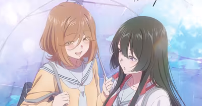 The Moon on a Rainy Night Anime Adaptation Set for 2027