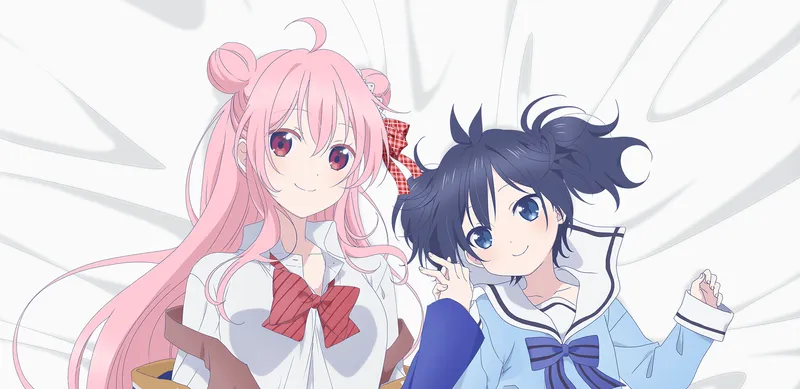 "Happy Sugar Life" Dub Now Streaming on Amazon Prime Video