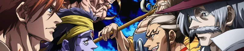 Record of Ragnarok II Part 1 Now on Netflix with English Dub