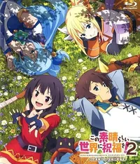 KonoSuba OVA Arrives on Crunchyroll with English Dub