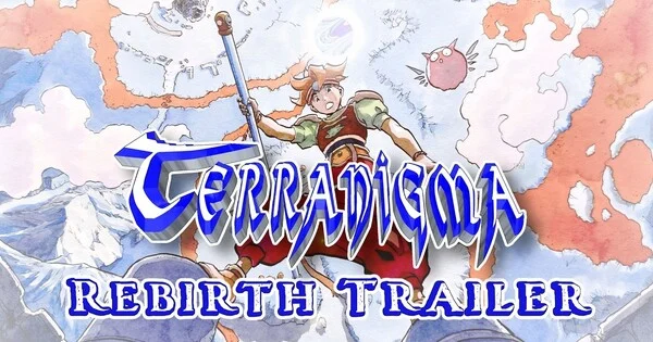 Action RPG Classic Terranigma Returns in 2027