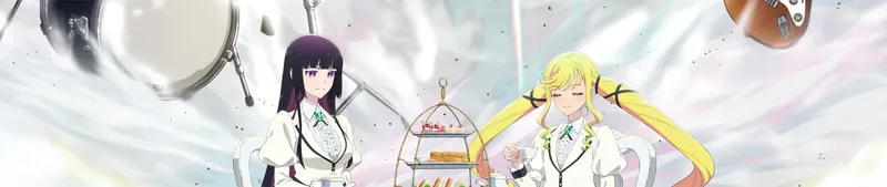 "Rock Is a Lady's Modesty" Streams on HIDIVE with Dub