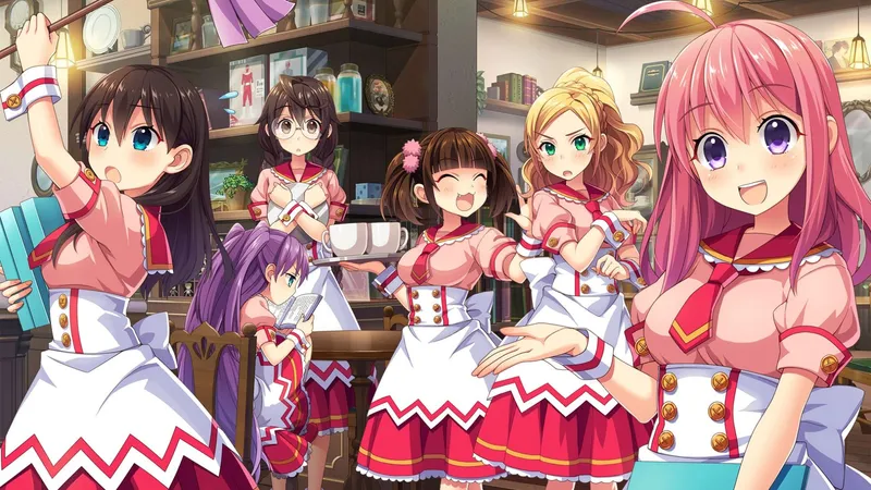 Pastel Memories Anime Now Streaming on Crunchyroll and HIDIVE