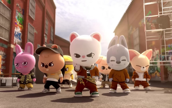 Stray Kids' "S-Class" Gets Animated Music Video