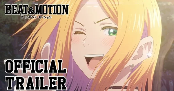 MAPPA's Beat & Motion Anime Set for Netflix Debut in 2027