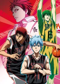 Kuroko's Basketball: Winter Cup Highlights Ep 3 Now on Crunchyroll
