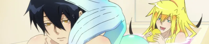 Merman in My Tub Now Streaming on Crunchyroll