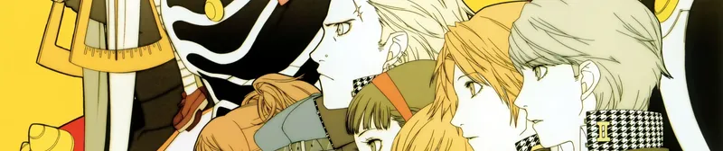 Persona 4 The Golden Animation Streams on Crunchyroll & Hulu