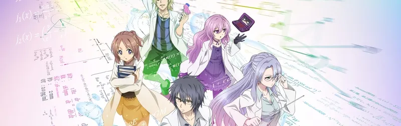 Science Fell in Love Season 1 Streams on Crunchyroll
