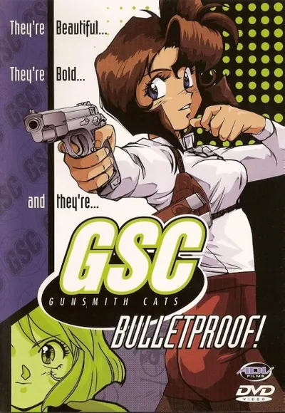 Gunsmith Cats