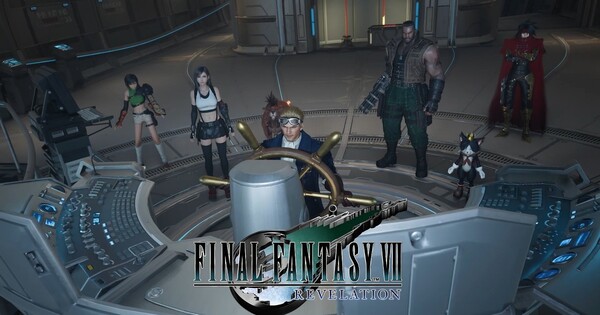 Final Fantasy VII Revelation Trailer Showcases Iconic Weapons Bosses