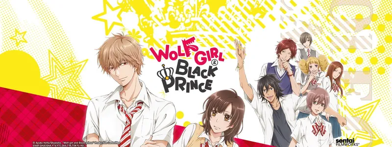 Wolf Girl & Black Prince Streams on Hulu & Crunchyroll