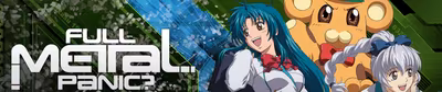 Kyoto Animation’s Full Metal Panic? Fumoffu Hits Streaming Platforms