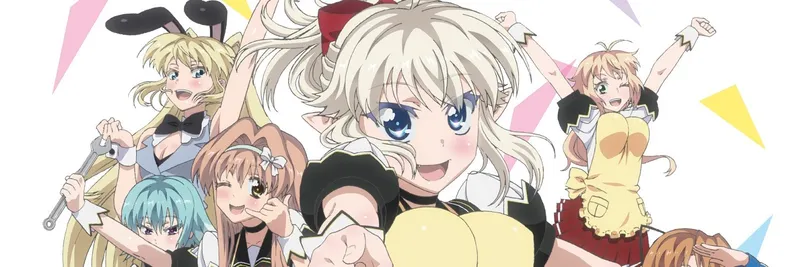 Hero-Turned-Employee Anime Hits HIDIVE, Hulu, Crunchyroll