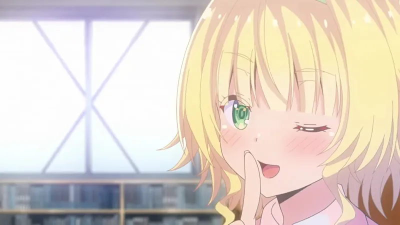 Hensuki Complete Series Now on Crunchyroll with Dub