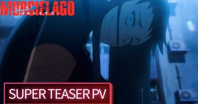 Murciélago Anime Adaptation Slated for January 2027 Premiere