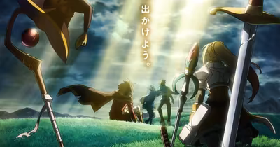 KonoSuba Season 4 Confirmed for 2027 Premiere with Studio ENGI
