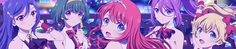 Lapis Re:LiGHTs Anime Now Streaming on Crunchyroll