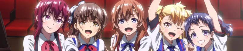 Idol Anime Shine Post Now Streaming with English Dub