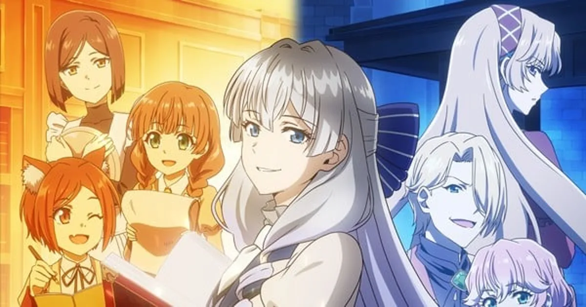 **A Livid Lady's Guide to Getting Even** Anime Adds Cast, Theme Songs