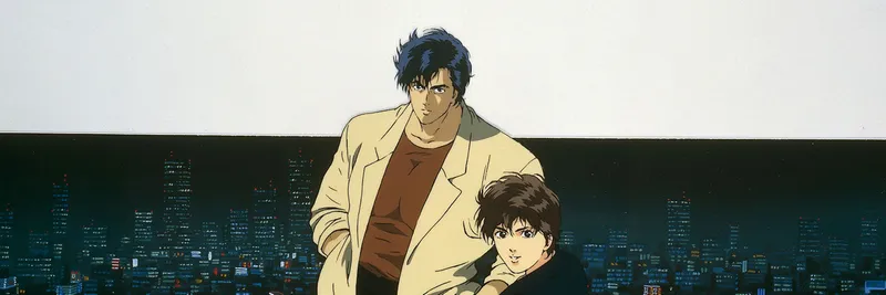 City Hunter: The Motion Picture Arrives on Crunchyroll