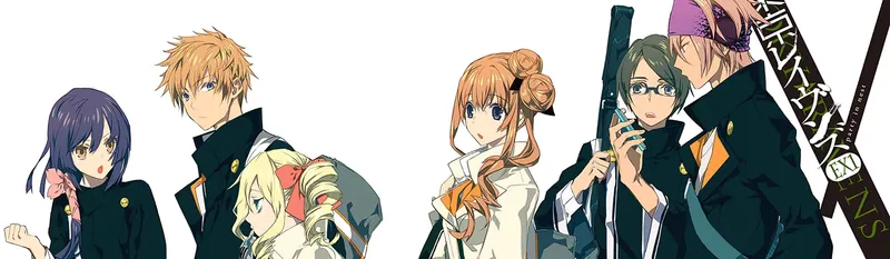 Tokyo Ravens Now Streaming on Crunchyroll and Hulu