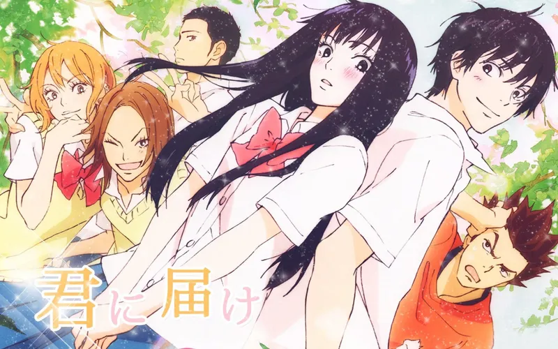Kimi ni Todoke S2 Streams on Hulu, Netflix, Crunchyroll