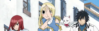 Fairy Tail: Phoenix Priestess Movie Lands on Hulu