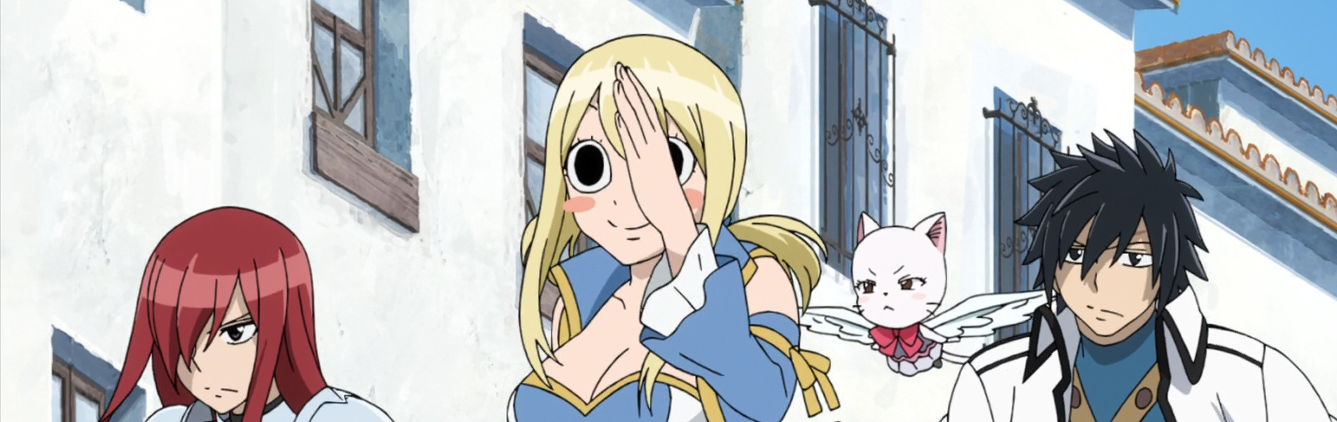 Fairy Tail the Movie: The Phoenix Priestess