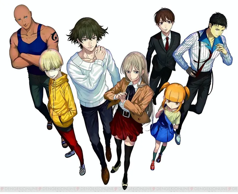 Hakata Tonkotsu Ramens Now Streaming on Crunchyroll